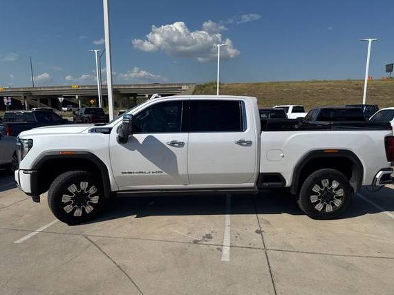 GMC SIERRA HD 2024 1GT49RE76RF147256 image